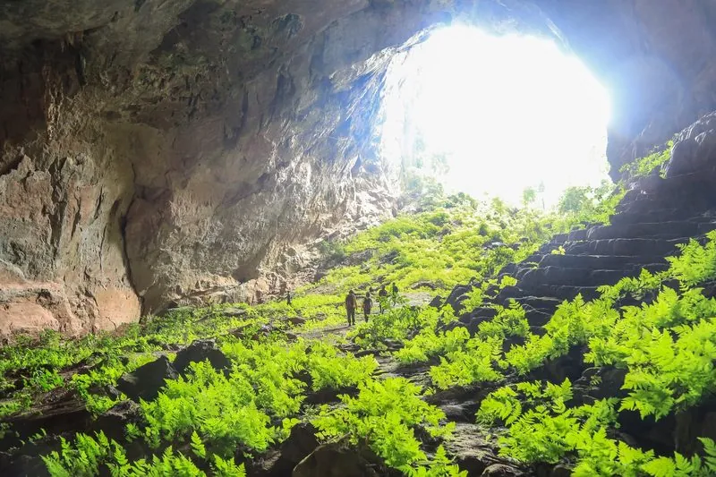 Hang Pygmy & Kong Collapse Expedition